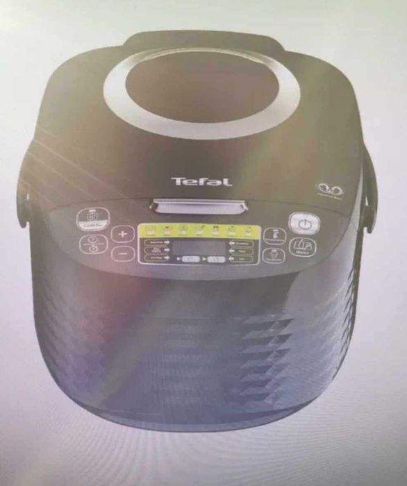 Мултикукър Тефал