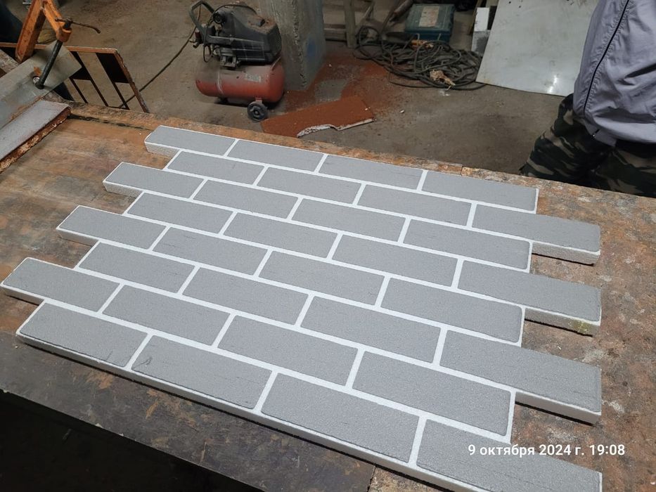 Клинкерный термопонель