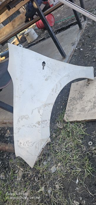 Левое крыло Ваз Гранта