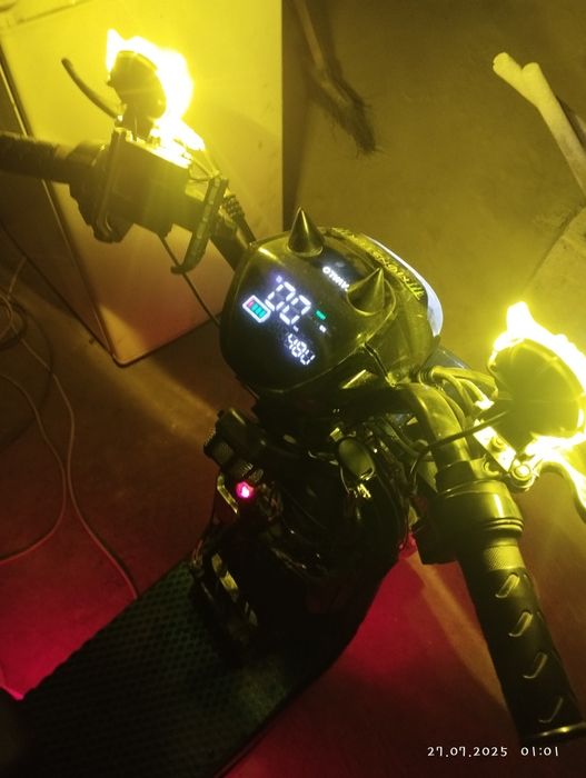 Скутер cavalo dd