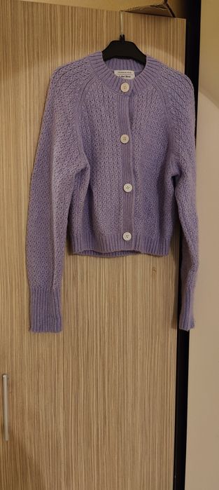 &other stories cardigan cu lână și alpaca stare foarte buna XS