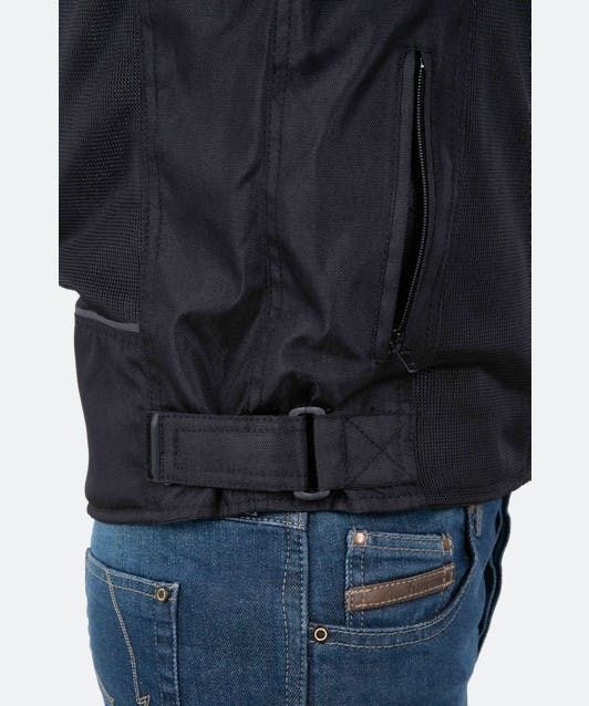 Geaca MESH moto de vara, course vento, marimi M, L, XL