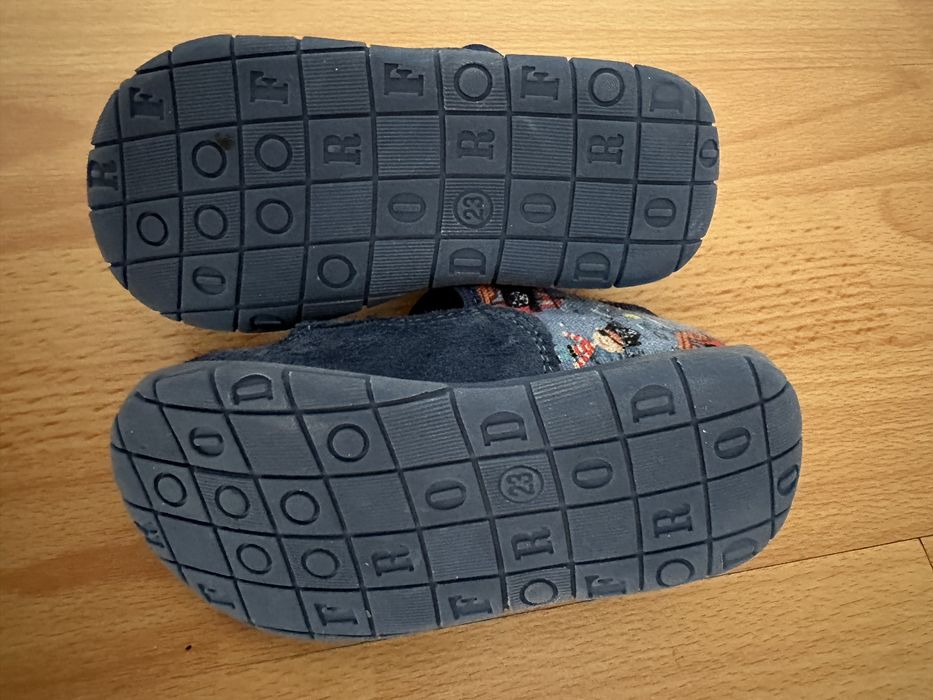 Детски пантофи Froddo