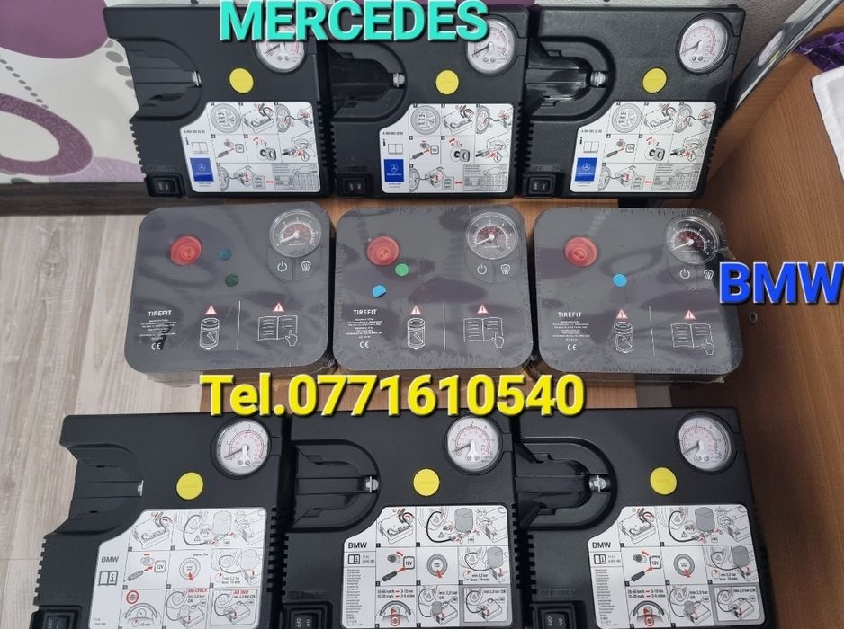 Compresor auto Volkswagen Bmw Audi Reno Peugeot