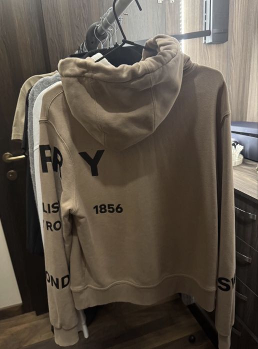 Burberry дамски суичър