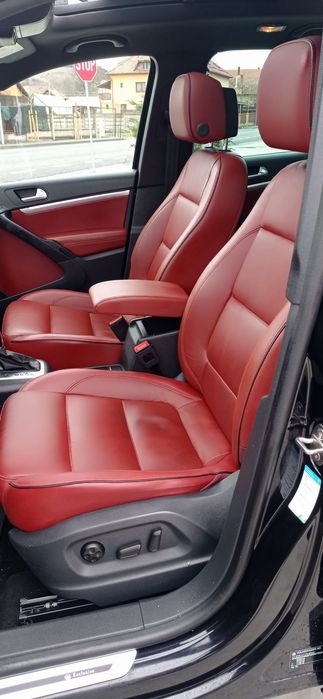 Wv tiguan 20tdi 177cai  automat 4x4an 2015