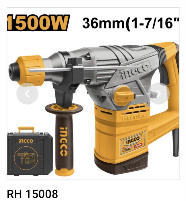 Perfaratorlar Ingco 1050w-1800w