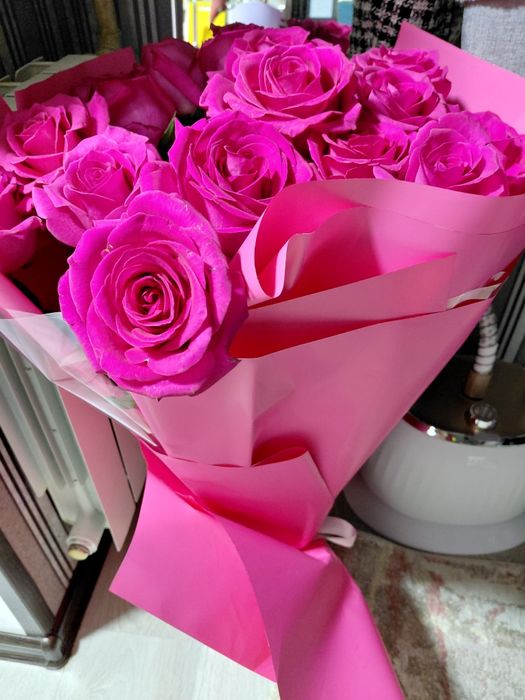 Цветы красивые 2 букета