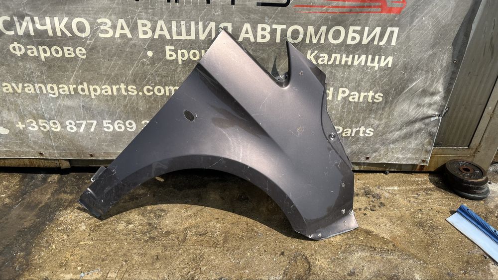 Преден десен и ляв  калник за Mercedes-Benz Vito W447