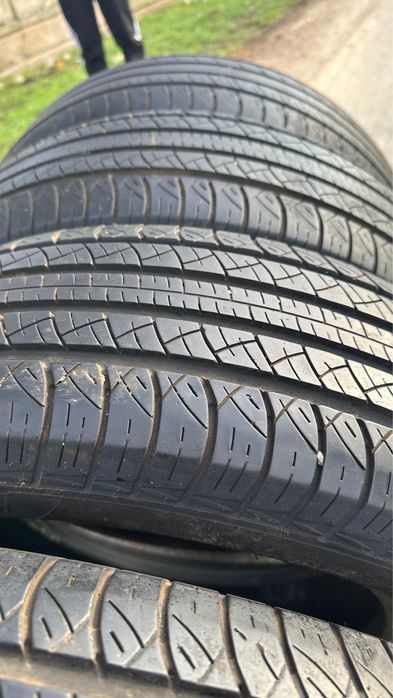 Летние шины в новом состоянии
