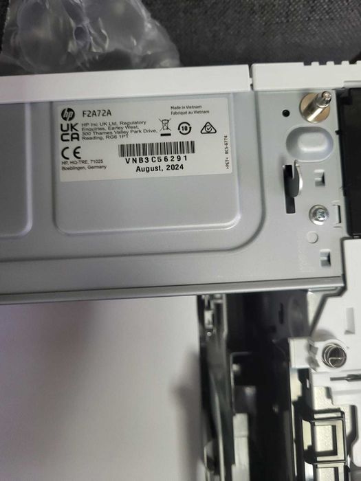 HP LaserJet Tavă pentru hârtie F2A72A, 550 coli. produs nou