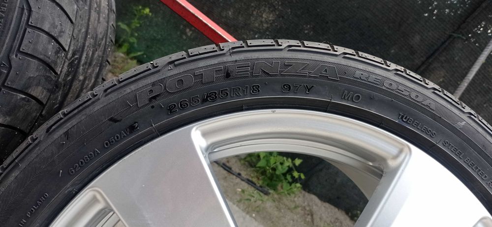 Джанти за Мерцедес 18ки спорт пакет