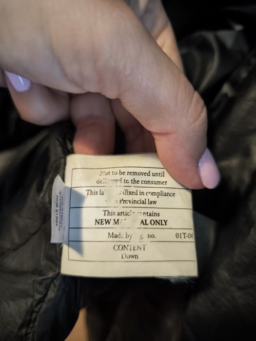 Parka dama  puf Patagonia 3 in 1 -L
