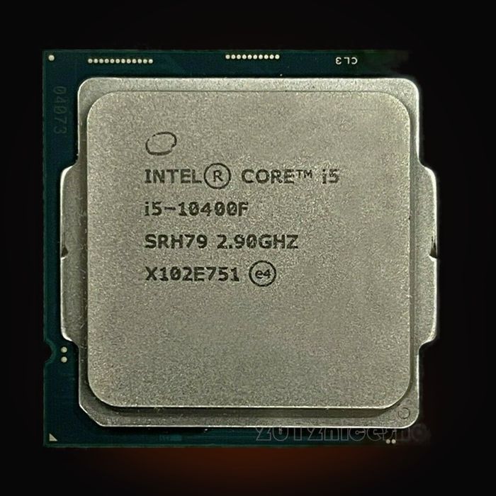 Core i5 10400F!!!