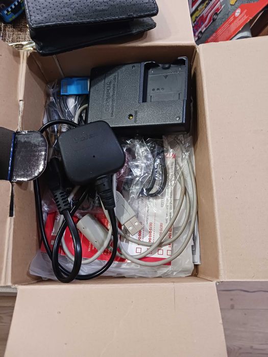 Olympus m1010 фотоапарат