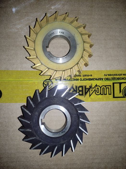 Продам фрезы СССР