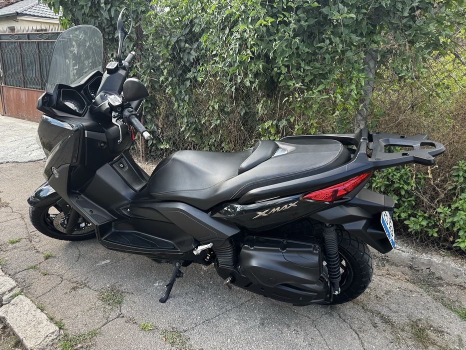 Yamaha X-Max 400 Ямаха Х-Макс 400
