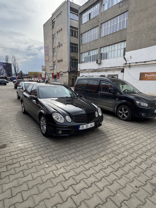 Mercedes benz w211