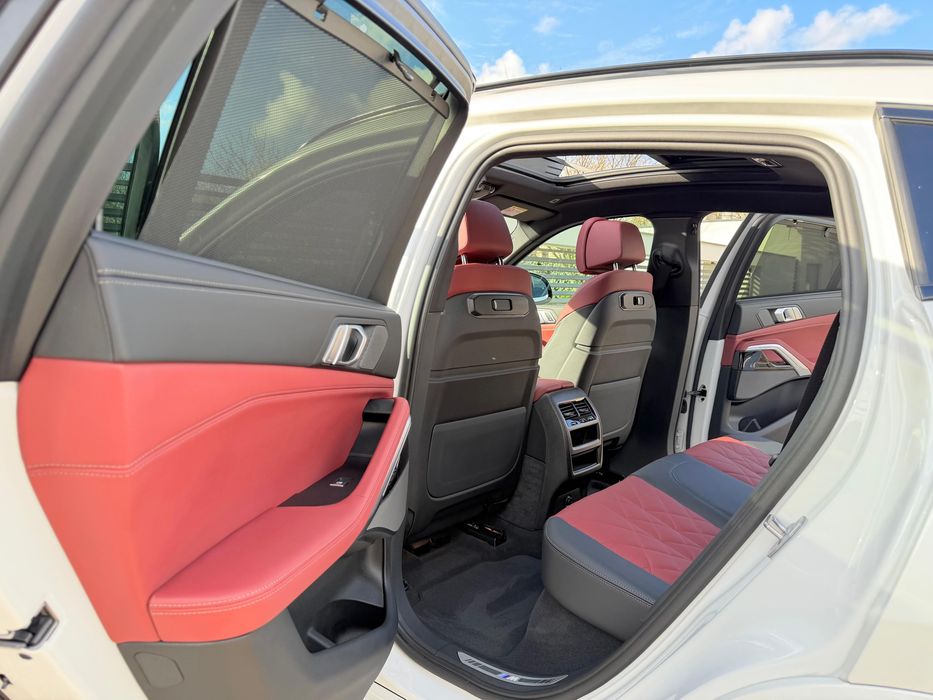 BMW X6 3.0d Mild-Hybrid 298cp , M-SPORT PRO , Panorama , H/K , 2024/10