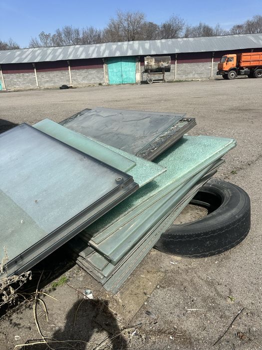 Продам окна с нурлы тау
