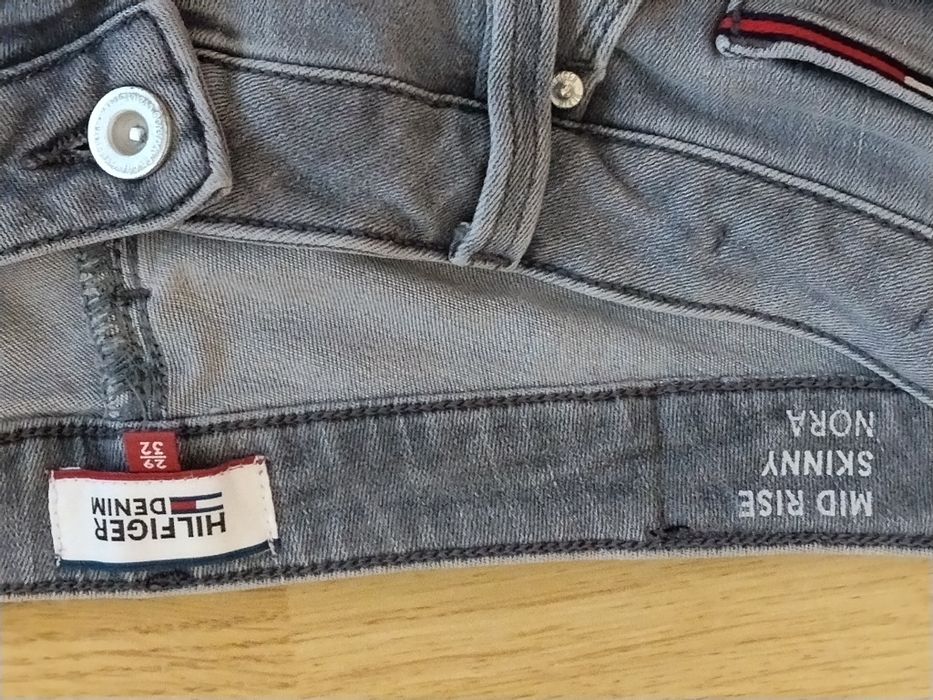 Tommy Hilfiger pantaloni jeans