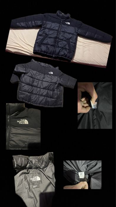 ОРИГИНАЛНО!!!The north face яке