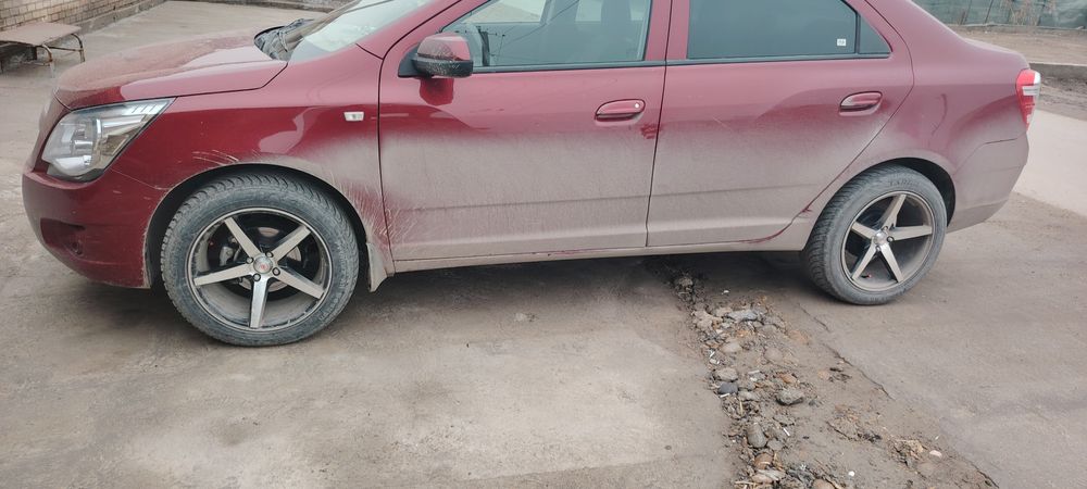 Диска балон R17 сотилади