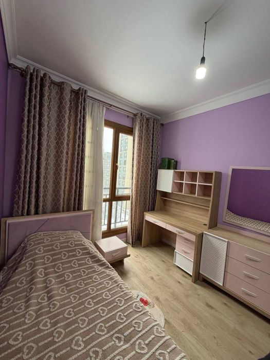 ОЛМАЗОР СИТИ 4/6/12 Евроремонт 98м2