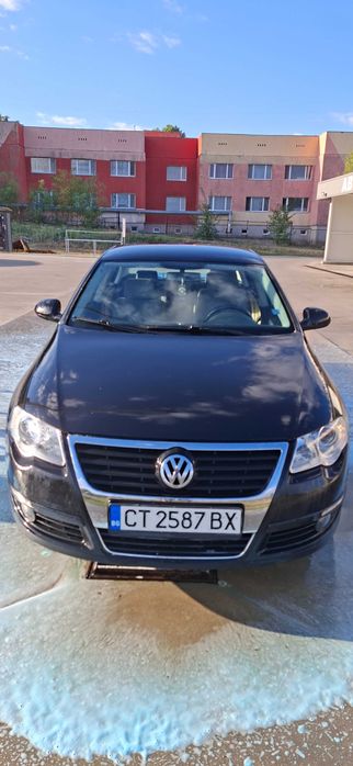 Продавам Пасат б6