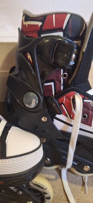 Ролери , ролкови кънки