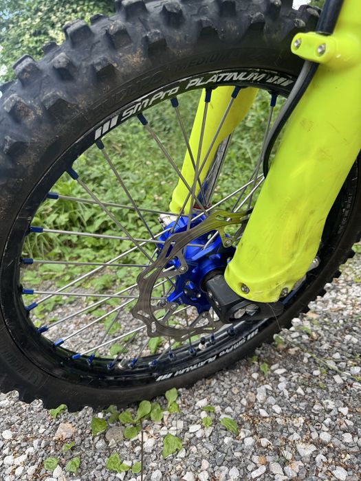 Ендуро Мотор Husqvarna te300