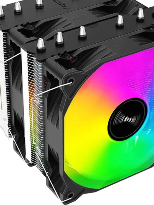 Huntkey CPU cooler  STORM T620/T600  ANTASY ARGB/T620 Typhoon кулер1.4