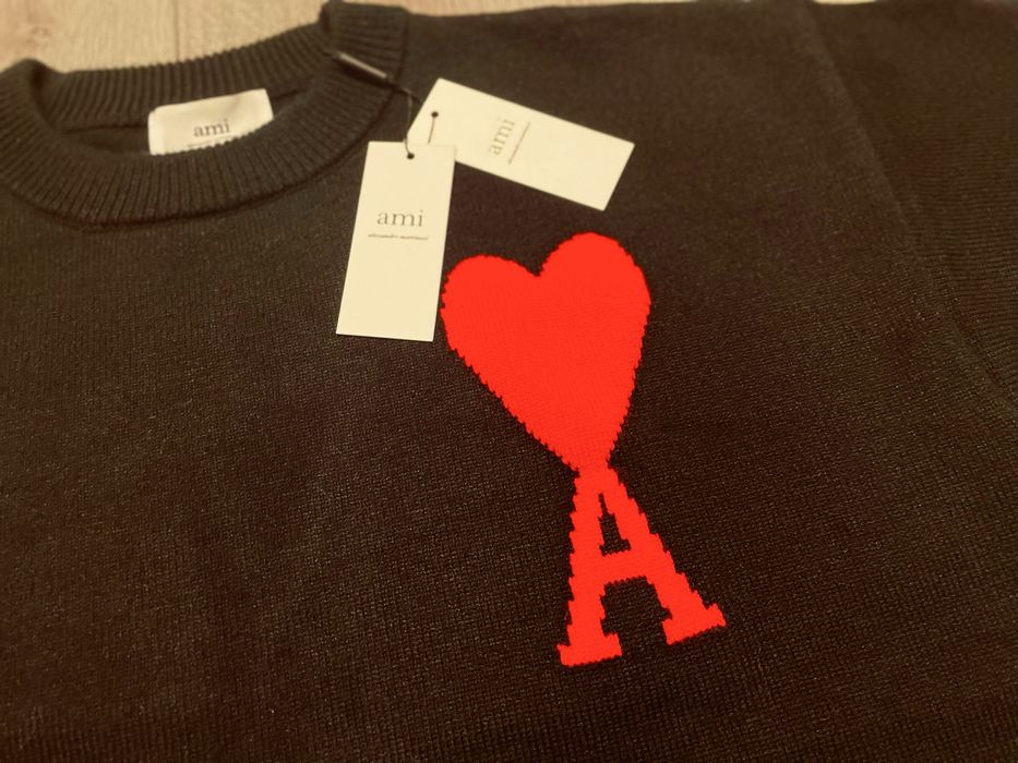 Sweater Ami Paris