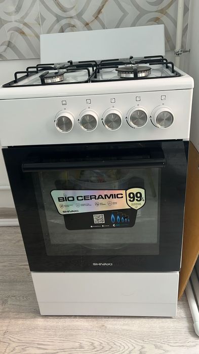 Газ плита марка шиваки