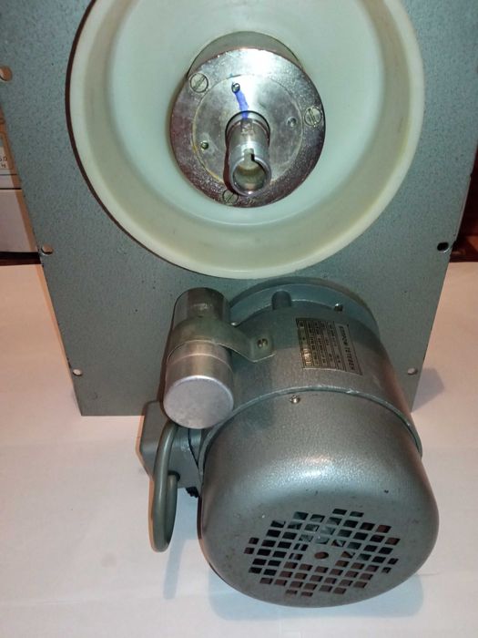 Редуктор - Шкивной Панельный с двигателем  новый