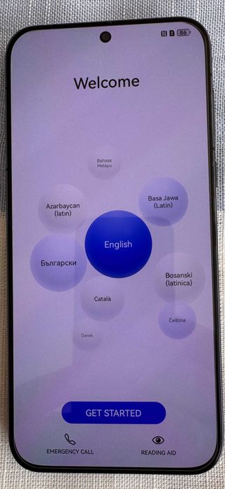 Huawei Pura70 НОВ с гаранция