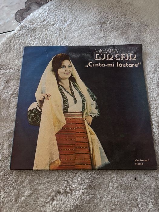 Discuri vinilin