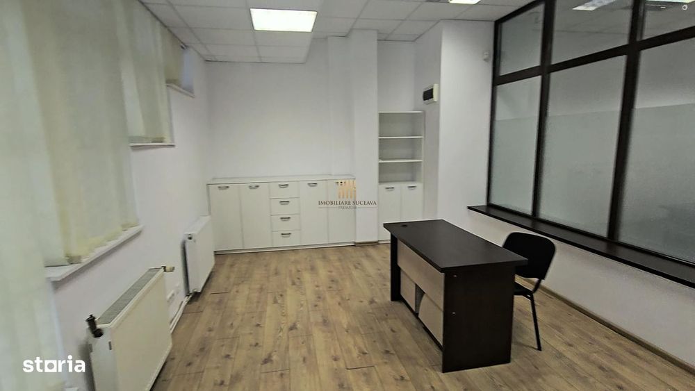 Spatiu de Birouri 180 mp Suceava Zona Metro De Vanzare