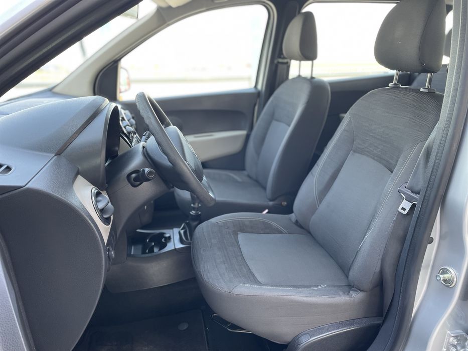 Dacia Lodgy 1.5 dCi 2013 - RATE AUTO & GARANTIE