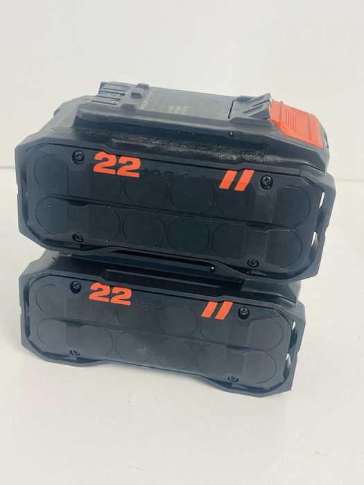 Hilti B22-195 acumulatori nuron pret ambele