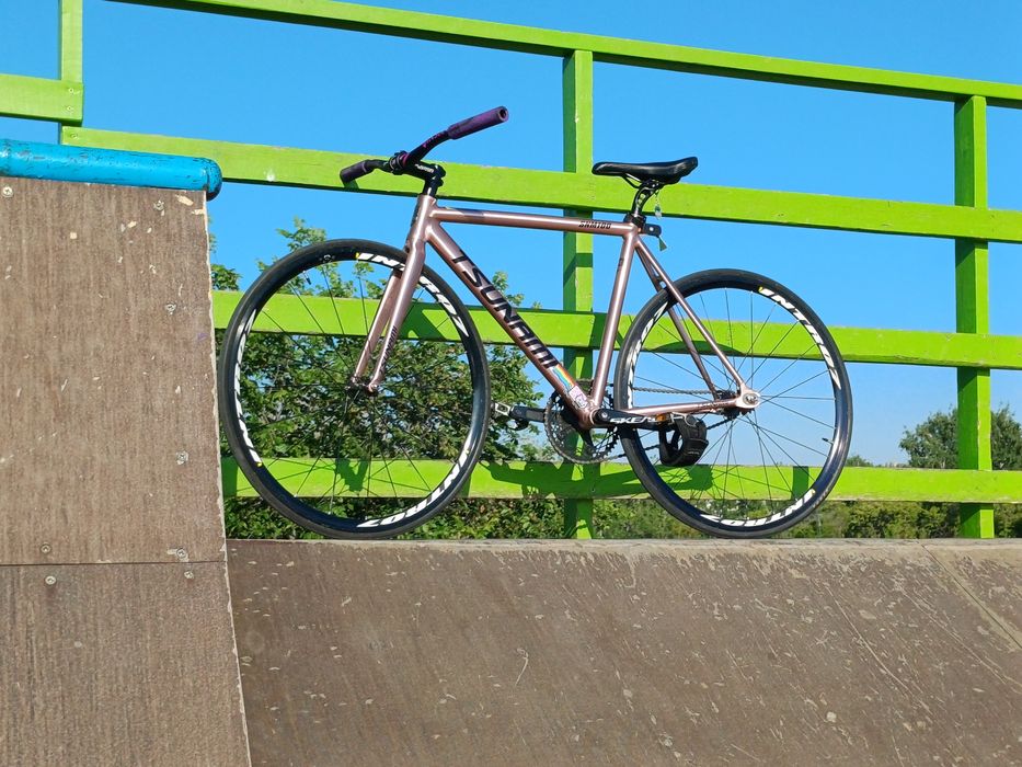 Fixed gear Tsunami cnm100