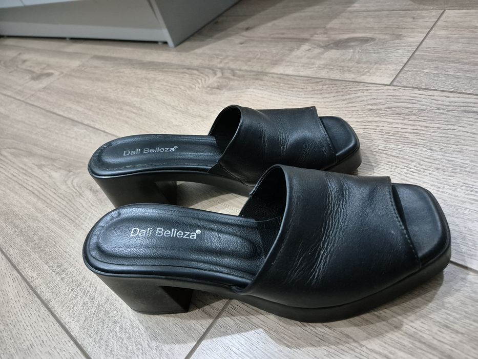 Обувь новая на платформе