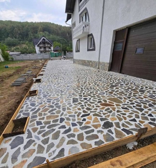 Montez Piatră natural de munte