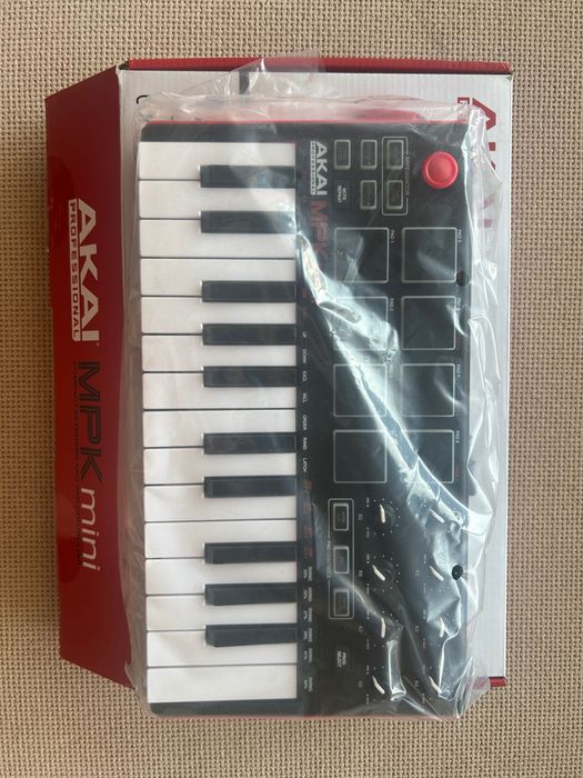 Akai MPK Mini mk2