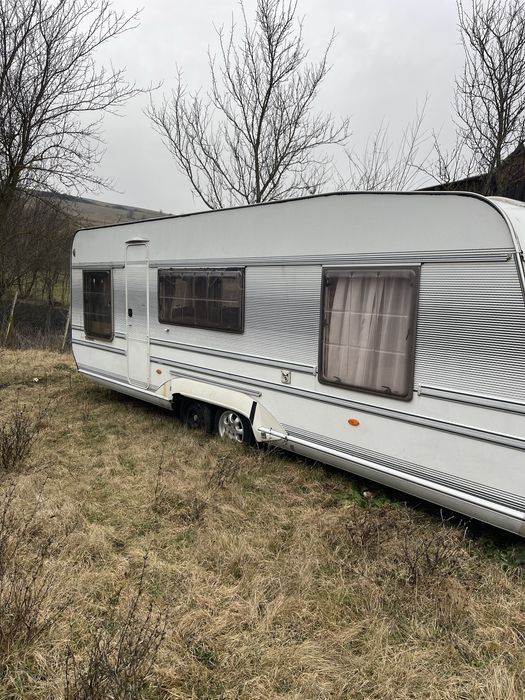 Rulota LMC dubla axa