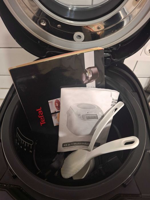Мультиварка Tefal RK812832
