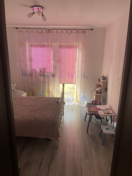 Apartament 3 camere mobilat utilat zona Arhitectilor Sibiu