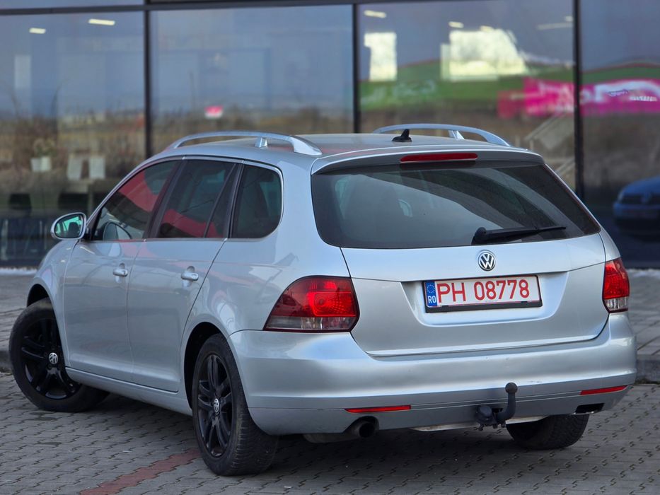‼️ Volkswagen Golf VI 6 Comfortline 1.2TSI 105cp | An 2010 | EURO 5 | Navi