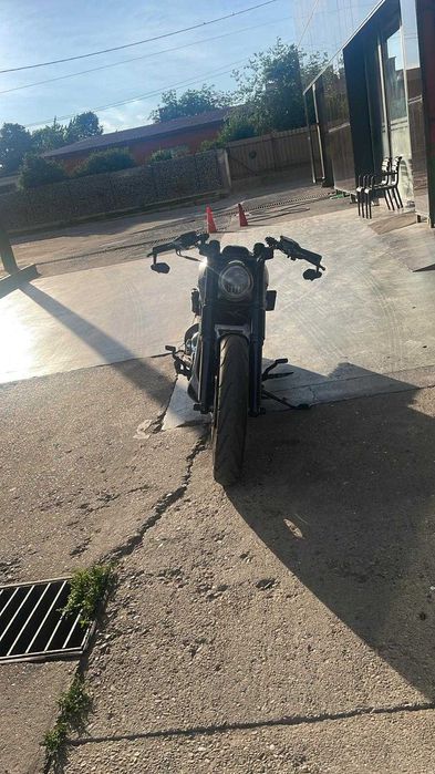 Harley-Davidson V-Rod