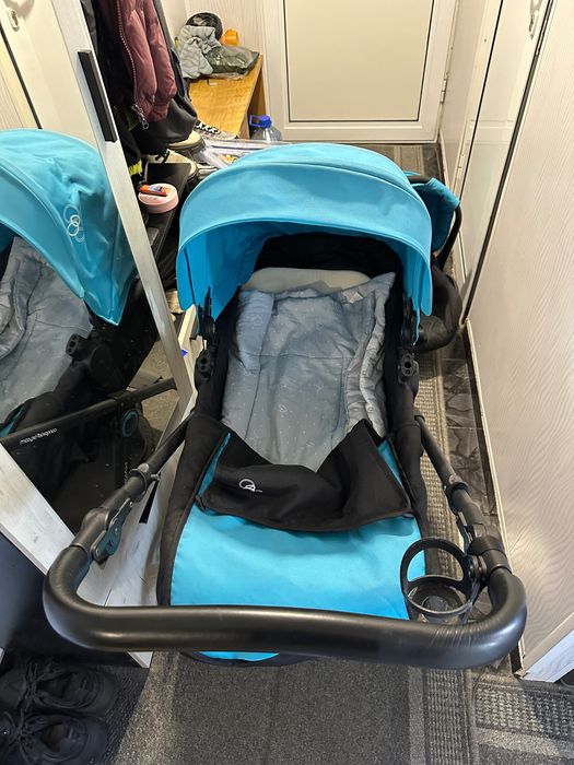 Детска количка + кошче Hammer